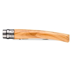 Nóż Opinel Effile No.10 Olive 002562-16187
