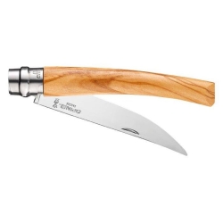 Nóż Opinel Effile No.10 Olive 002562-16188