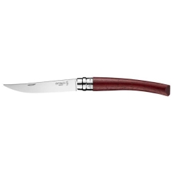 Nóż Opinel Effile No.10 Padouk 002555-16198