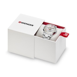Zegarek Wenger City Classic 01.1441.136-16261