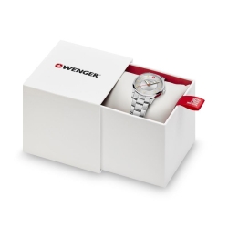 Zegarek Wenger City Classic 01.1421.126-16560