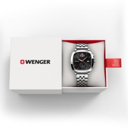Zegarek Wenger Vintage Classic Chrono 01.1933.101-16641