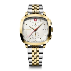 Zegarek Wenger Vintage Classic Chronograph 01.1933.107