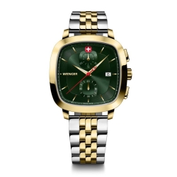 Zegarek Wenger Vintage Classic Chronograph 01.1933.105