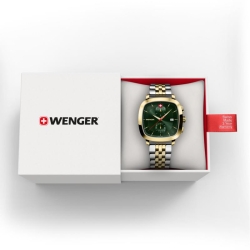 Zegarek Wenger Vintage Classic Chrono 01.1933.105-16719