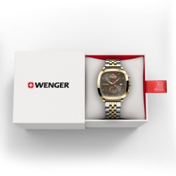 Zegarek Wenger Vintage Classic Chrono 01.1933.106-16730