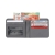 Portfel Travel Essentials Bi-Fold Wallet 653364-16857