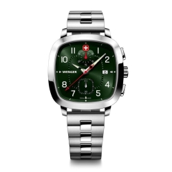 Zegarek Wenger Vintage Sport Chrono 01.1933.112