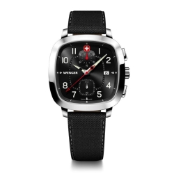 Zegarek Wenger Vintage Sport Chrono 01.1933.108