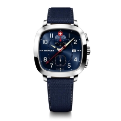 Zegarek Wenger Vintage Sport Chrono 01.1933.110