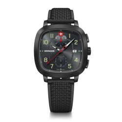 Zegarek Wenger Vintage Sport Chrono 01.1933.114