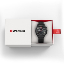 Zegarek Wenger Vintage Sport Chrono 01.1933.114-16941