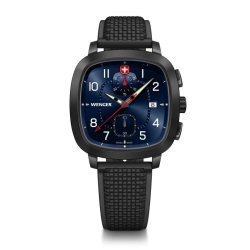 Zegarek Wenger Vintage Sport Chrono 01.1933.113