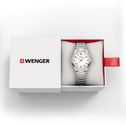 Zegarek Wenger City Sport 01.1421.130-16974