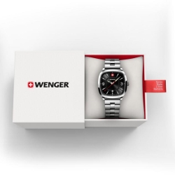 Zegarek Wenger Vintage Sport 01.1921.108-17029