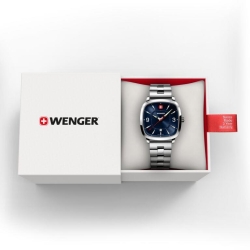 Zegarek Wenger Vintage Sport 01.1921.110-17033