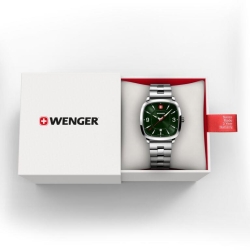 Zegarek Wenger Vintage Sport 01.1921.111-17038