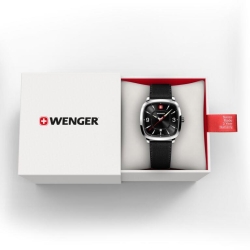 Zegarek Wenger Vintage Sport 01.1921.107-17043