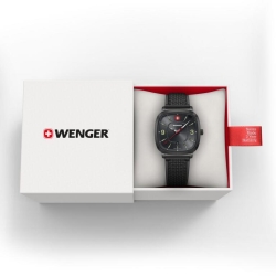Zegarek Wenger Vintage Sport 01.1921.113-17052