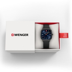 Zegarek Wenger Vintage Sport 01.1921.112-17057