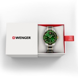 Zegarek Wenger Executive 01.2031.105-17109