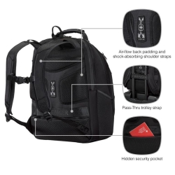 Plecak biznesowy na laptop 24l Legacy 653629-17200