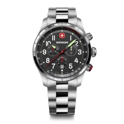 Zegarek Wenger Terragraph Chrono 01.0543.111