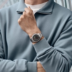 Zegarek Wenger Terragraph Chrono 01.0543.111-17205