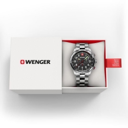 Zegarek Wenger Terragraph Chrono 01.0543.111-17206