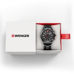 Zegarek Wenger Terragraph Chrono 01.0543.112-17212