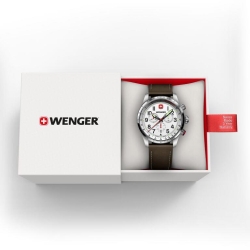 Zegarek Wenger Terragraph Chrono 01.0543.109-17222
