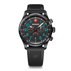 Zegarek Wenger Terragraph Chrono 01.0543.116