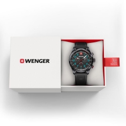 Zegarek Wenger Terragraph Chrono 01.0543.116-17233