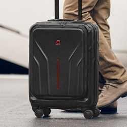 Walizka kabinowa poszerzana 36-45L Amplix 653323-17347