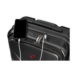 Walizka kabinowa poszerzana 36-45L Amplix 653323-17350