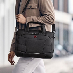 Torba na laptop 1 komorowa 12l Altair Brief 653496-17354
