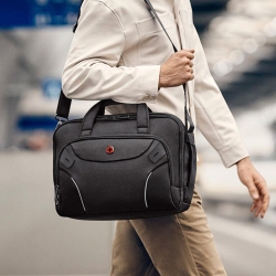 Torba na laptop 2 komorowa 17l Cosmic Brief 653497-17359