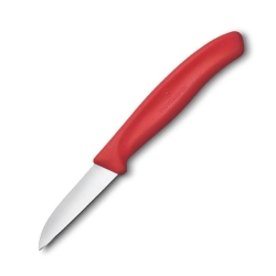 Nóż do warzyw Victorinox 6.7301.C1 czerwony