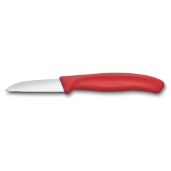 Nóż do warzyw Victorinox 6.7301.C1 czerwony-17534