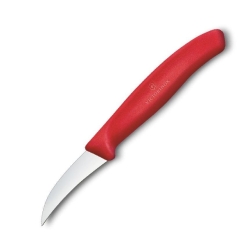 Nóż do warzyw Victorinox 6.7501.C1 czerwony