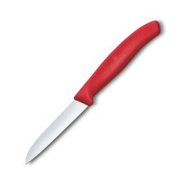 Nóż do warzyw Victorinox 6.7401.C1 czerwony
