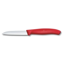 Nóż do warzyw Victorinox 6.7401.C1 czerwony-17539