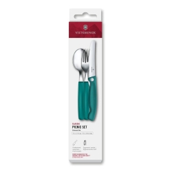 Zestaw piknikowy Victorinox 6.7194.3FC1 zielony