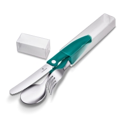 Zestaw piknikowy Victorinox 6.7194.3FC1 zielony-17685