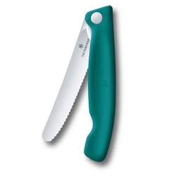 Zestaw piknikowy Victorinox 6.7194.3FC1 zielony-17686