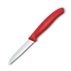 Nóż do warzyw Victorinox 6.7431.C1 czerwony