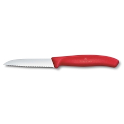 Nóż do warzyw Victorinox 6.7431.C1 czerwony-17726