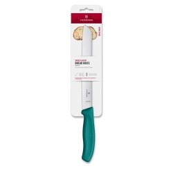 Nóż do chleba Victorinox 6.8634.21C1B zielony-17826