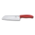 Nóż kuchenny Santoku 6.8521.17C1B czerwony-17816