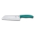 Nóż kuchenny Santoku 6.8524.17C1B zielony-17820